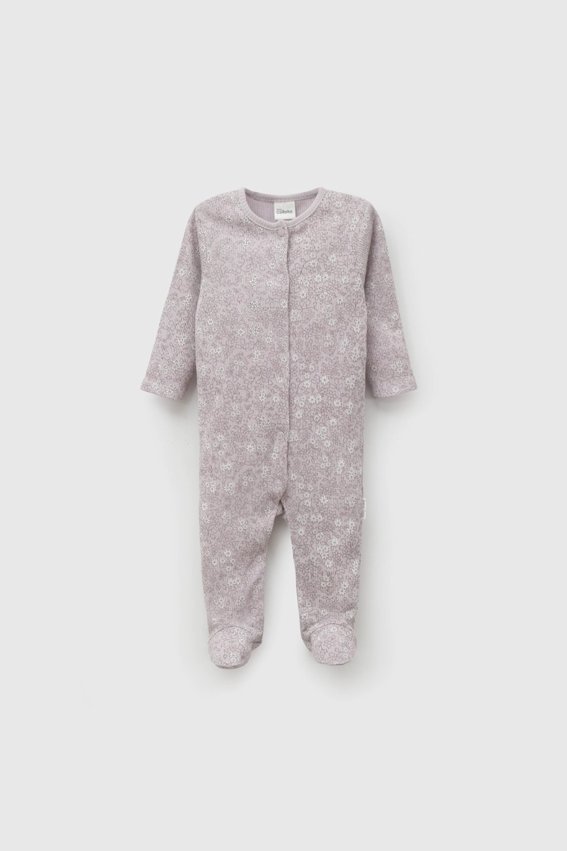 OSITO NIÑA 57857 MORADO COLLOKY - 1