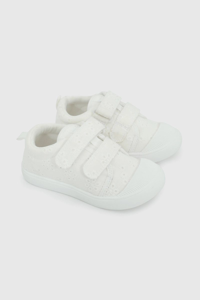 ZAPATILLA NIÑA 58088 BLANCO COLLOKY - 1