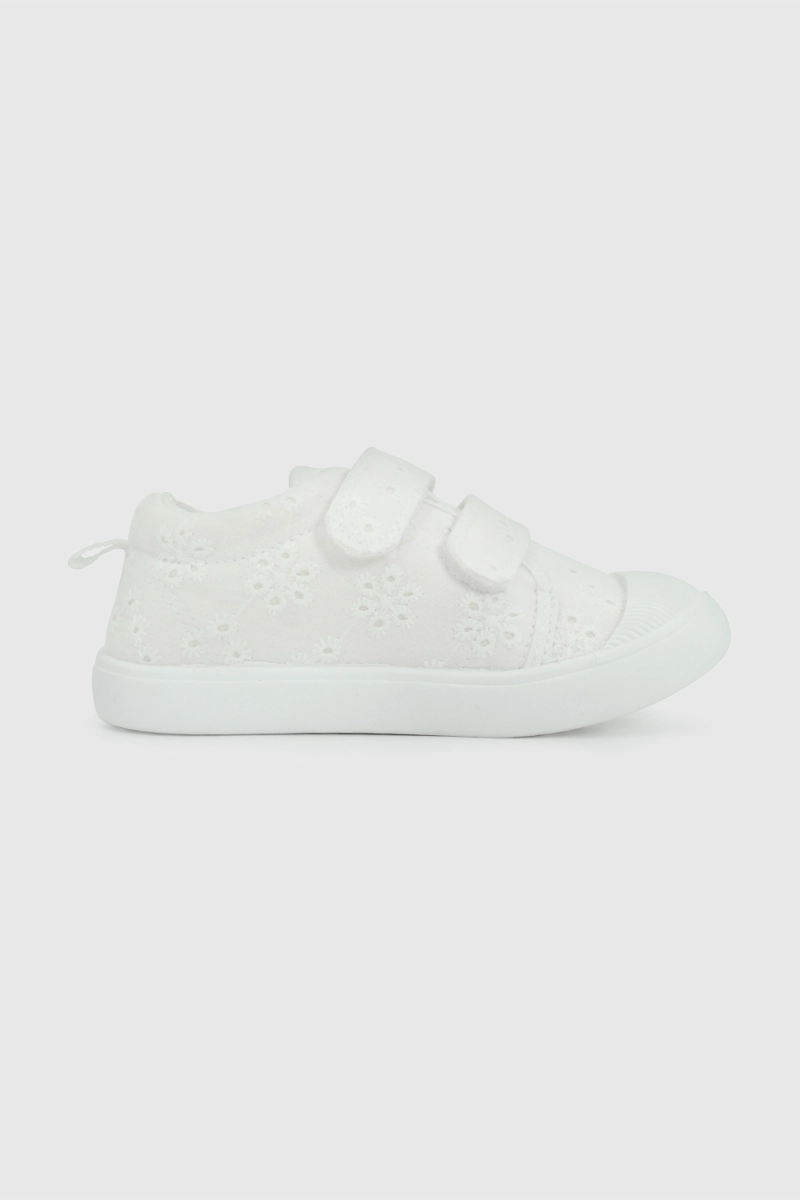 ZAPATILLA NIÑA 58088 BLANCO COLLOKY - 2