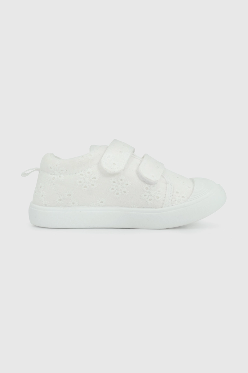 ZAPATILLA NIÑA 58088 BLANCO COLLOKY - 2