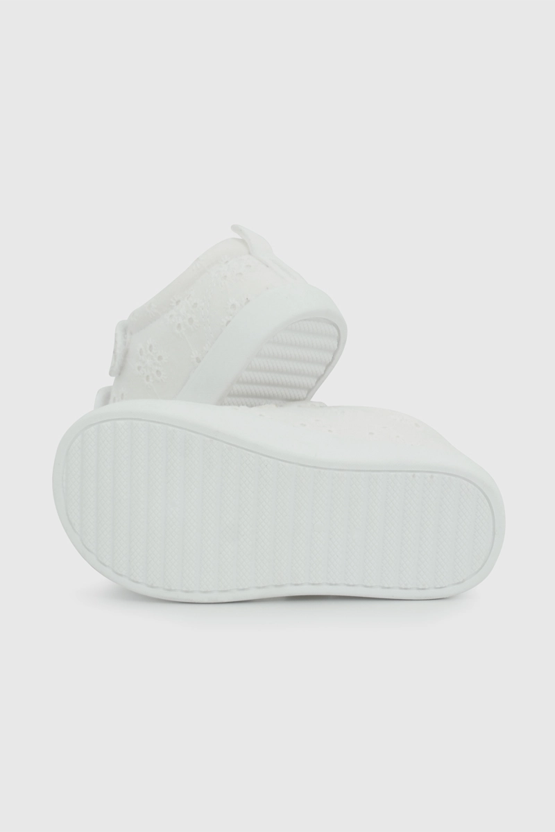 ZAPATILLA NIÑA 58088 BLANCO COLLOKY - 3