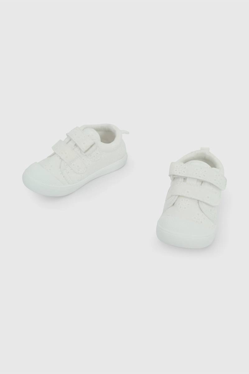 ZAPATILLA NIÑA 58088 BLANCO COLLOKY - 4