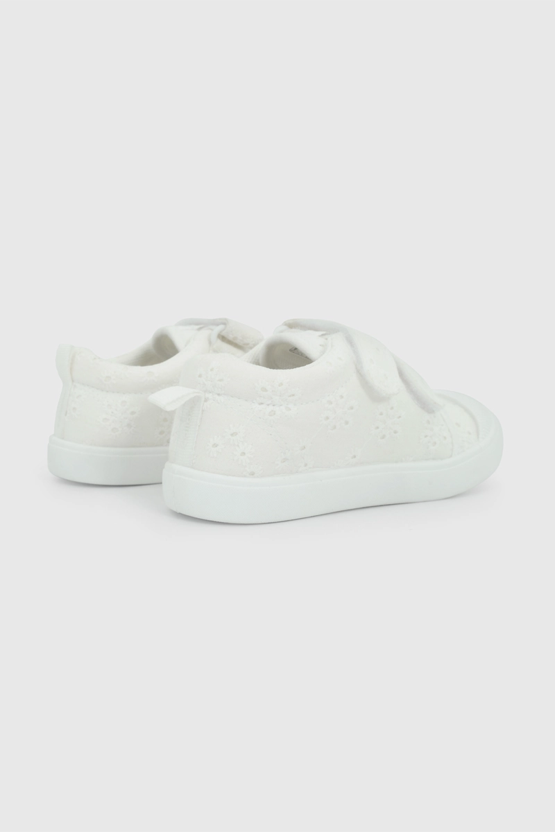 ZAPATILLA NIÑA 58088 BLANCO COLLOKY - 5