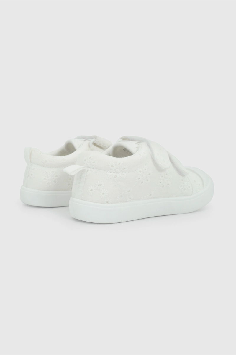 ZAPATILLA NIÑA 58088 BLANCO COLLOKY - 5