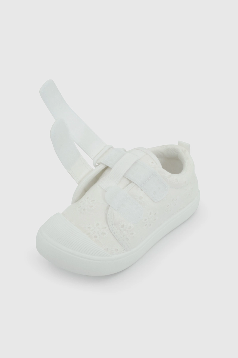 ZAPATILLA NIÑA 58088 BLANCO COLLOKY - 6