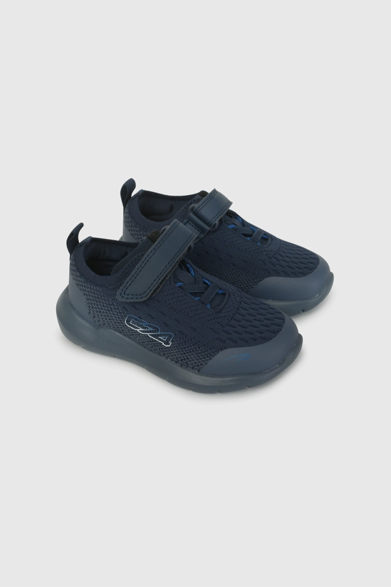 ZAPATILLA NIÑO 57811 AZUL COLLOKY - 1