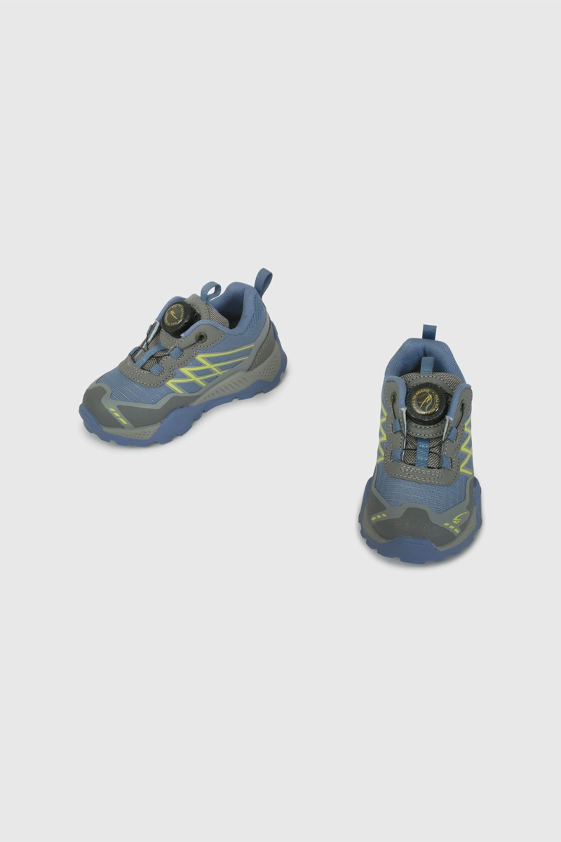ZAPATILLA NIÑO 57816 AZUL COLLOKY - 4