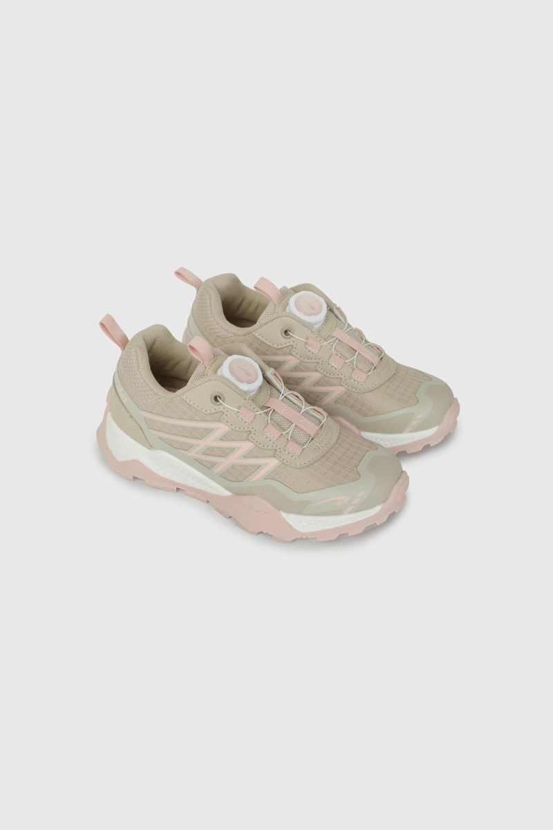 ZAPATILLA NIÑA 57815 BEIGE COLLOKY - 1