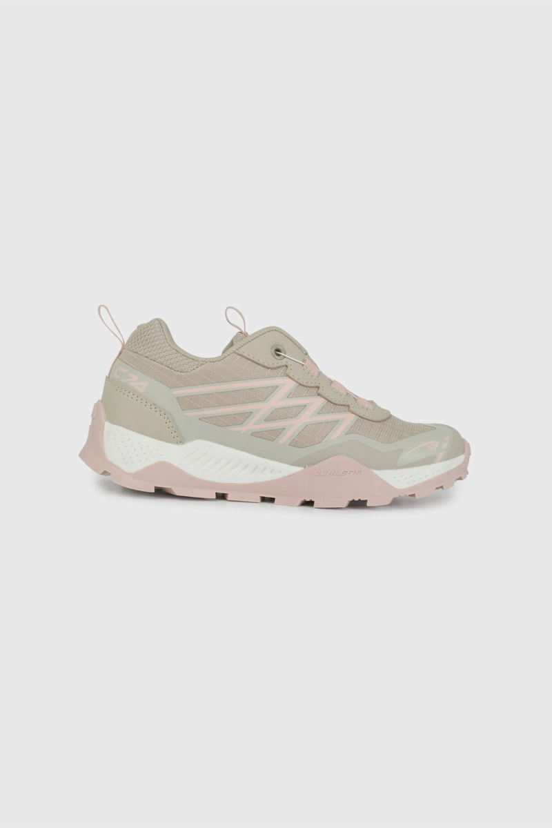 ZAPATILLA NIÑA 57815 BEIGE COLLOKY - 2