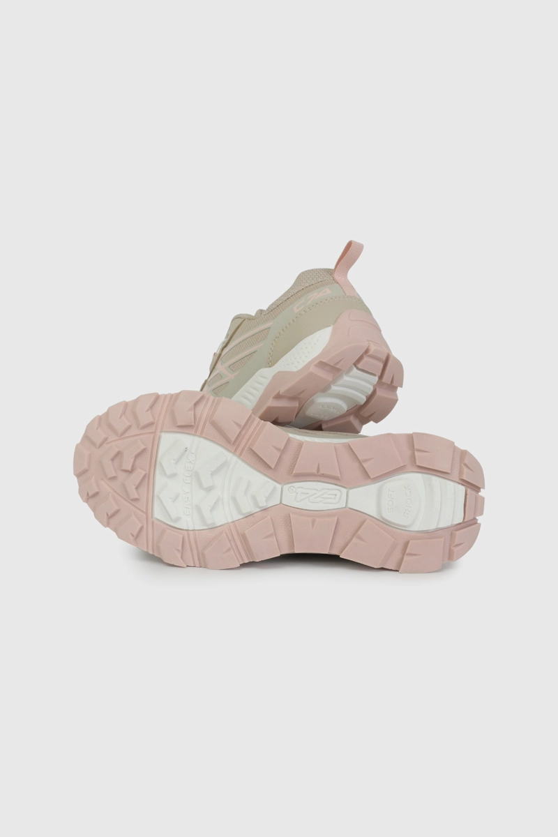 ZAPATILLA NIÑA 57815 BEIGE COLLOKY - 3