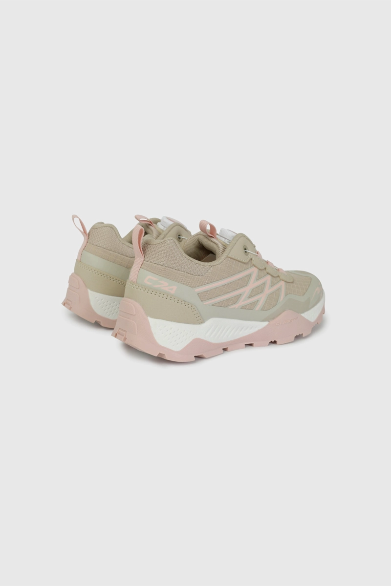 ZAPATILLA NIÑA 57815 BEIGE COLLOKY - 5