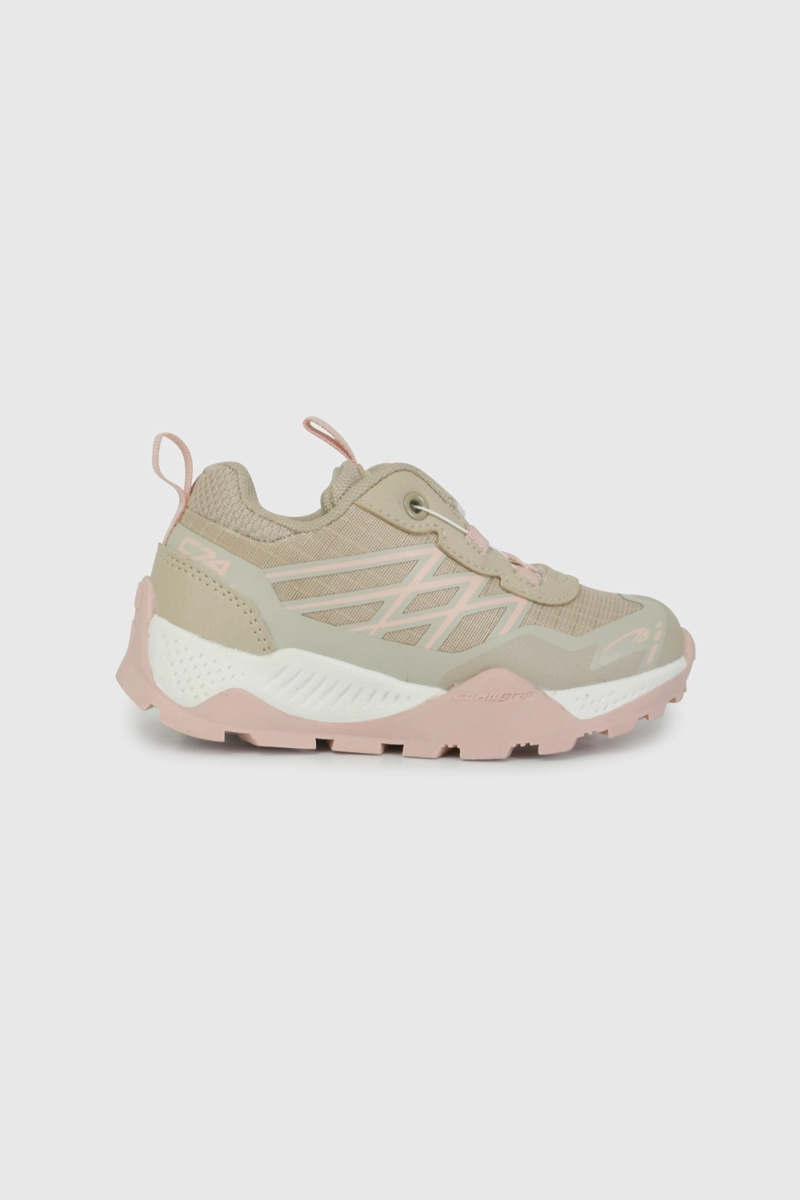 ZAPATILLA NIÑA 57814 BEIGE COLLOKY - 2