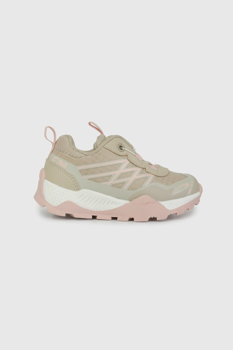 ZAPATILLA NIÑA 57814 BEIGE COLLOKY - 2