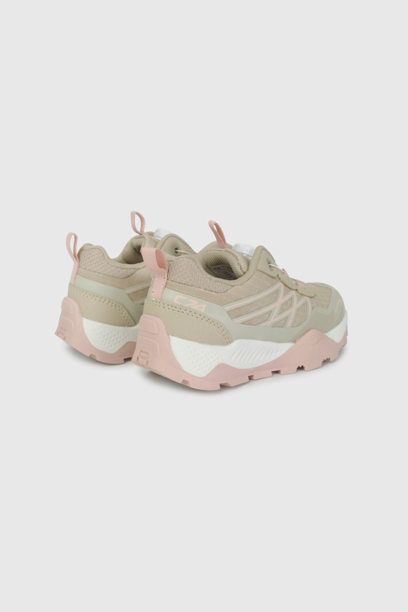 ZAPATILLA NIÑA 57814 BEIGE COLLOKY - 5
