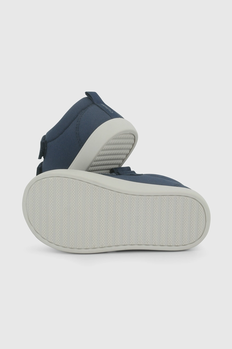 ZAPATILLA NIÑO 58086 AZUL COLLOKY - 3