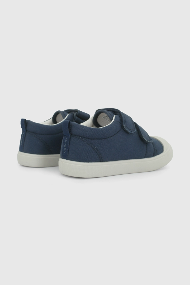 ZAPATILLA NIÑO 58086 AZUL COLLOKY - 5