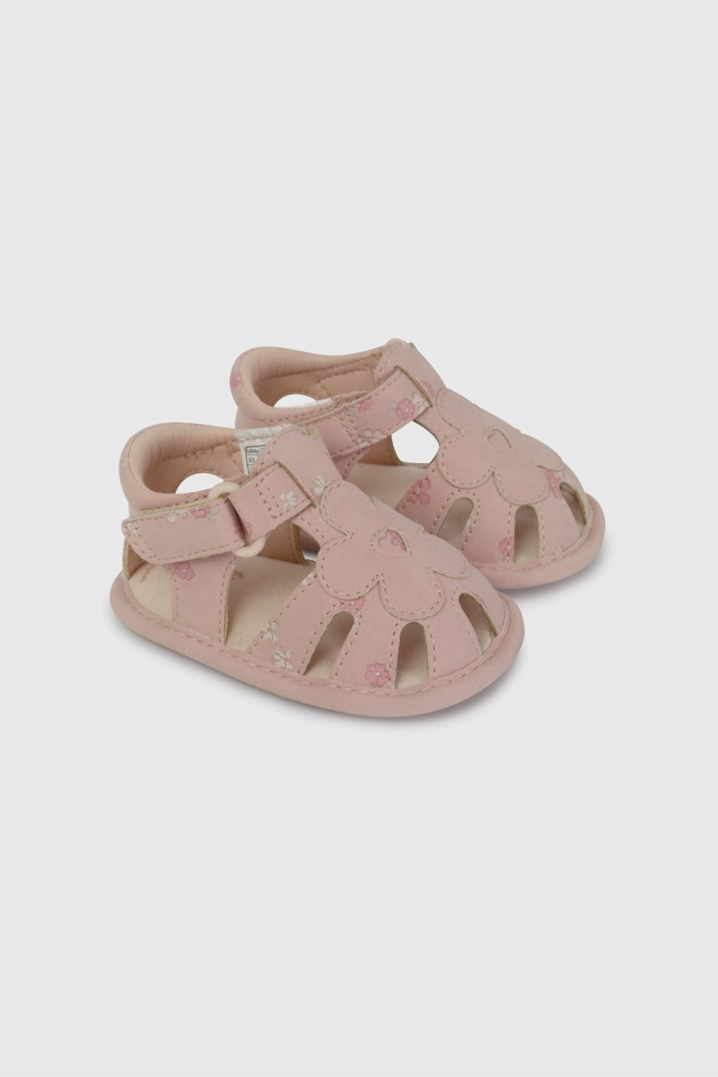 SANDALIA NIÑA 57789 ROSADO COLLOKY - 1
