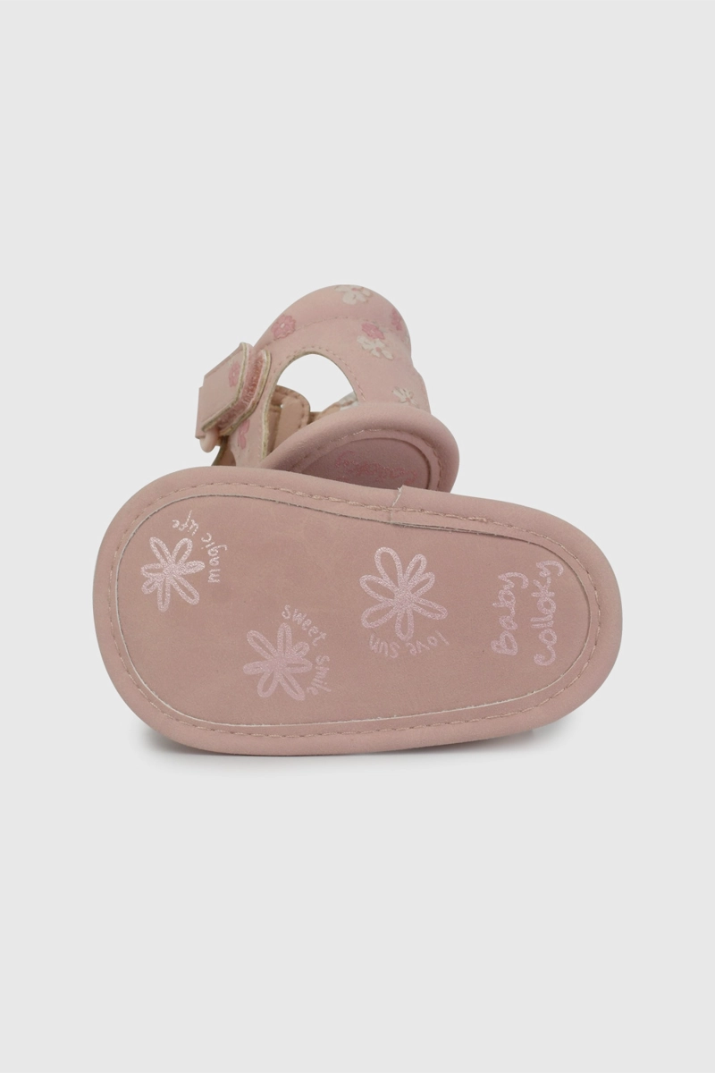 SANDALIA NIÑA 57789 ROSADO COLLOKY - 3