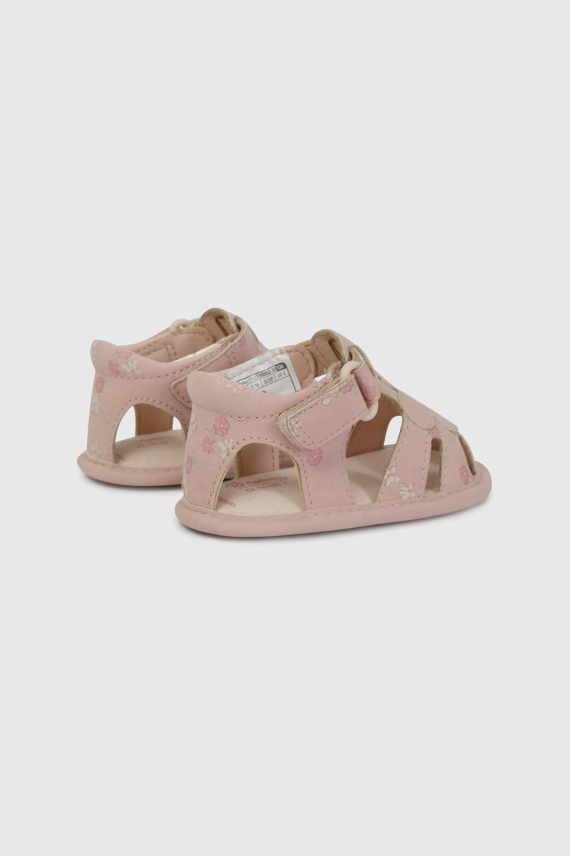 SANDALIA NIÑA 57789 ROSADO COLLOKY - 5