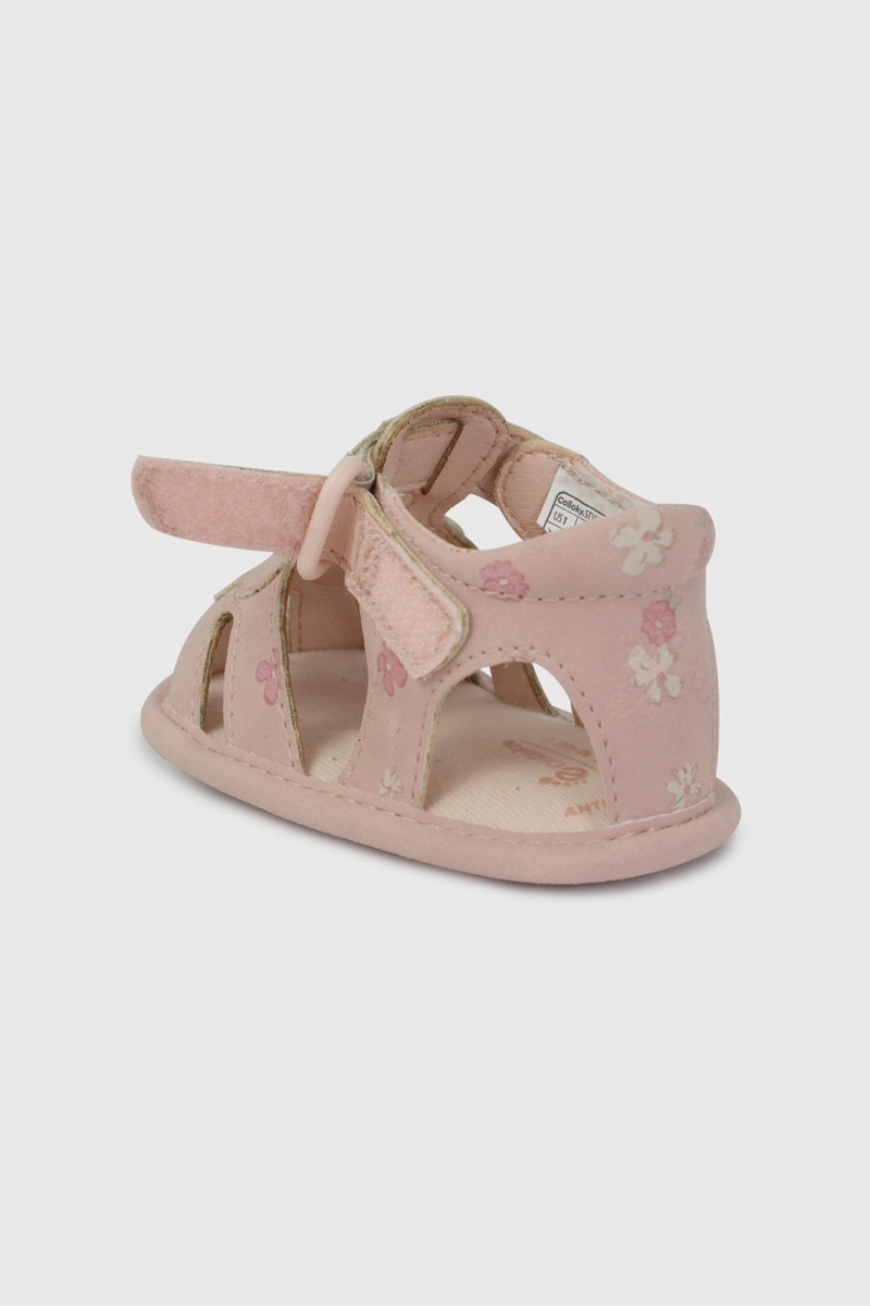 SANDALIA NIÑA 57789 ROSADO COLLOKY - 6