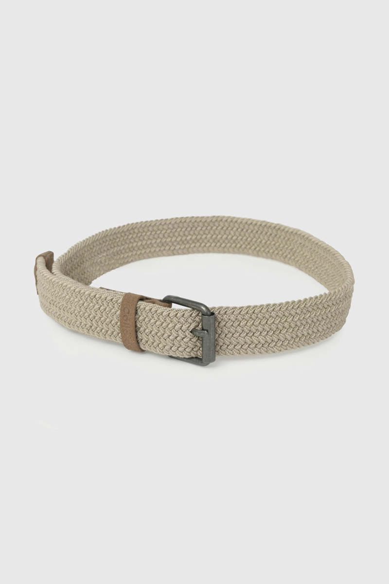 CINTURON UNISEX 57764 BEIGE COLLOKY - 1
