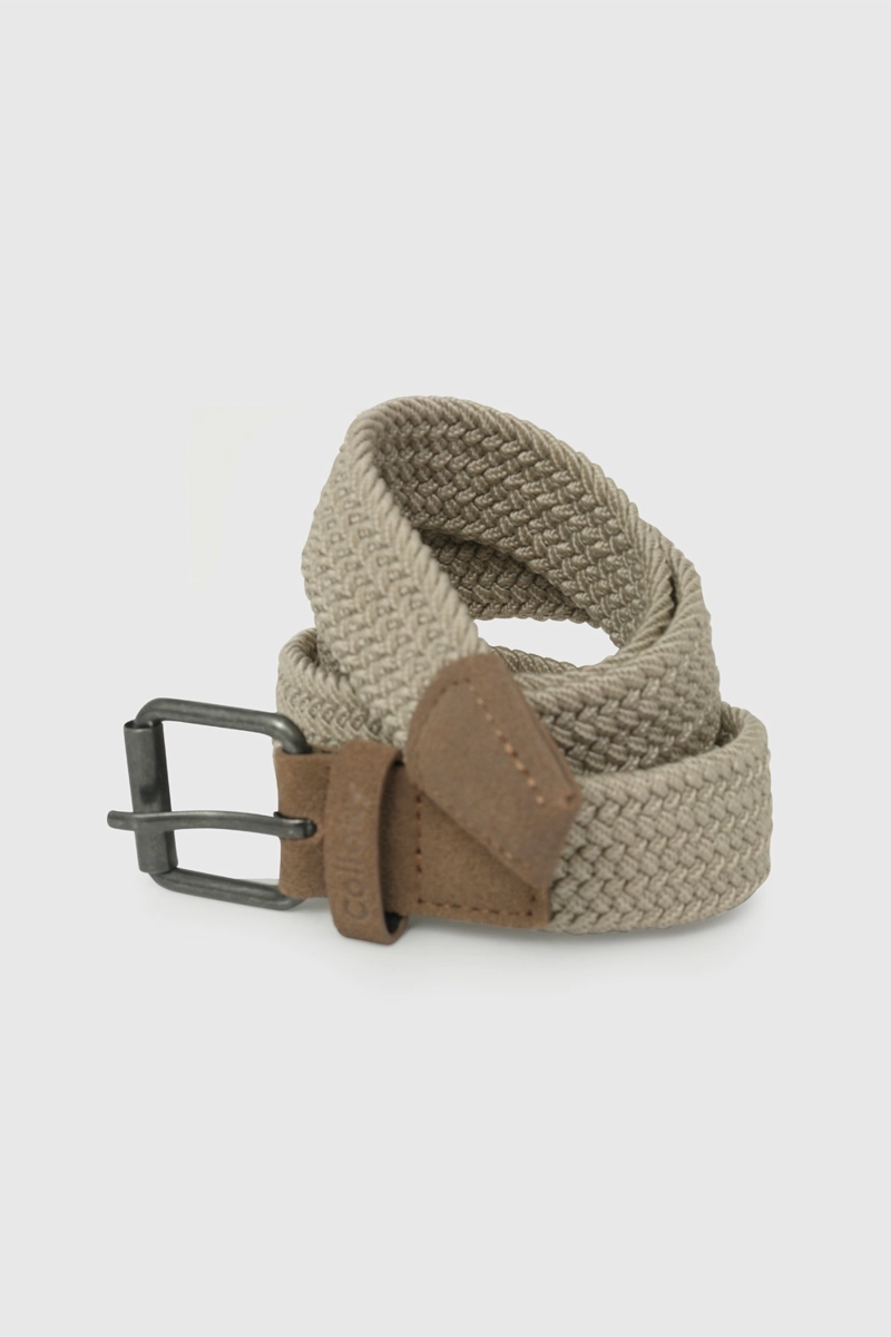 CINTURON UNISEX 57764 BEIGE COLLOKY - 2