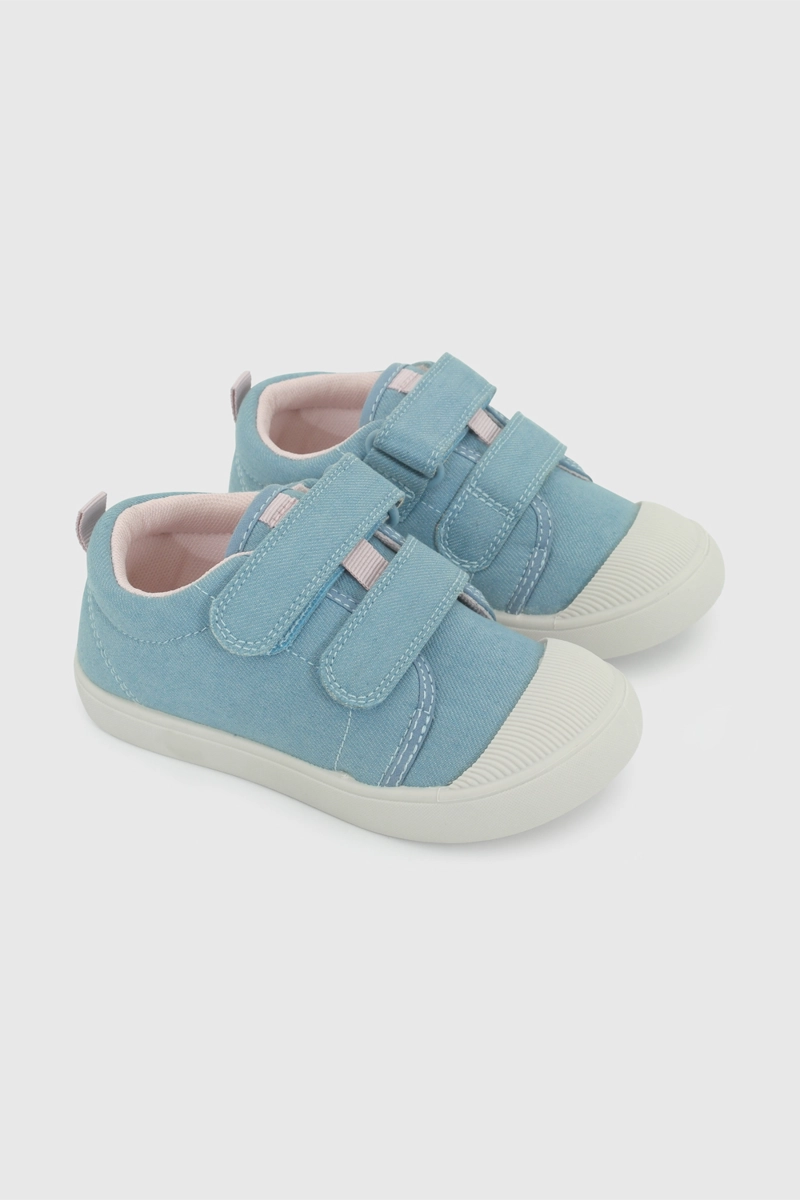ZAPATILLA NIÑA 58085 AZUL COLLOKY - 1