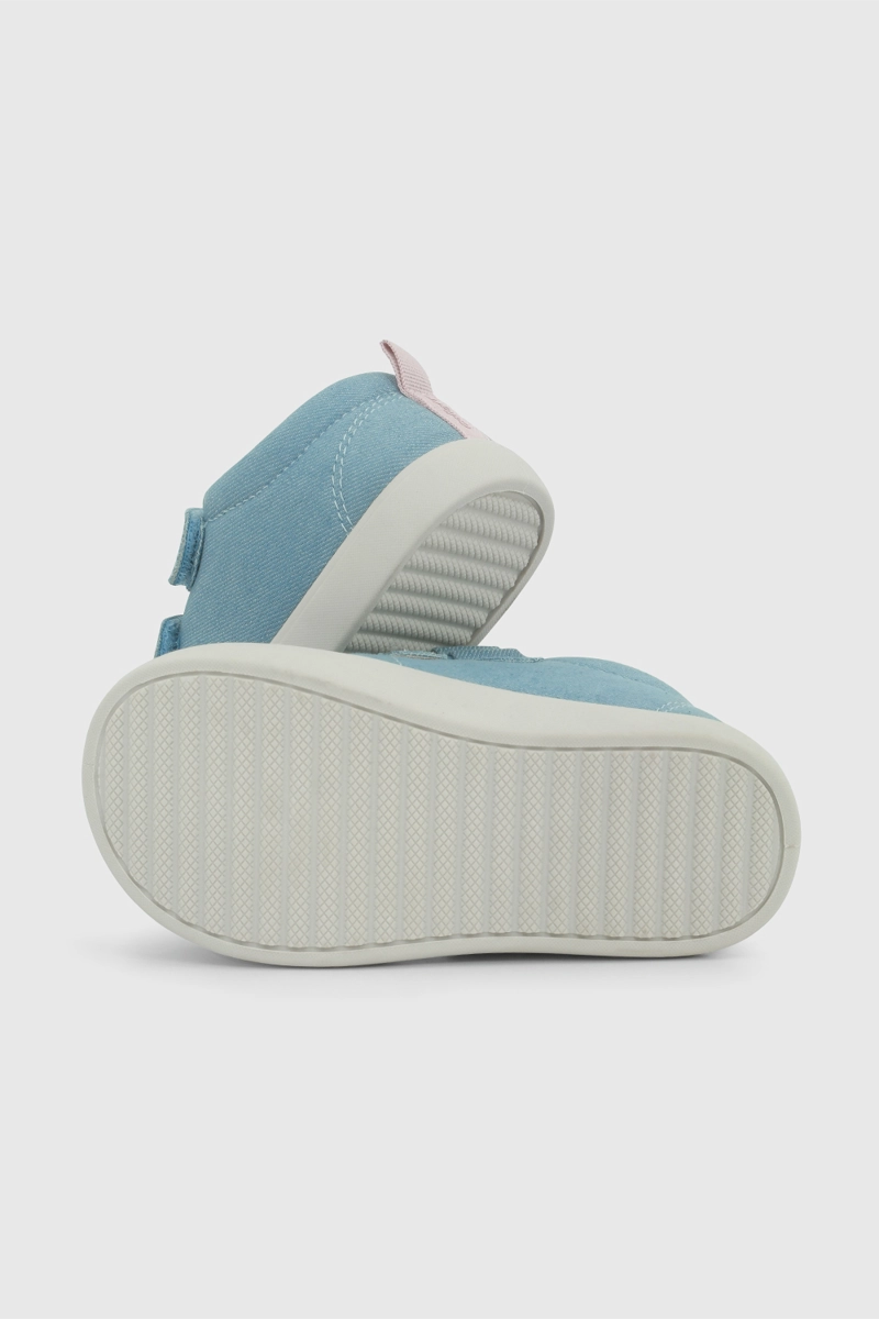 ZAPATILLA NIÑA 58085 AZUL COLLOKY - 3