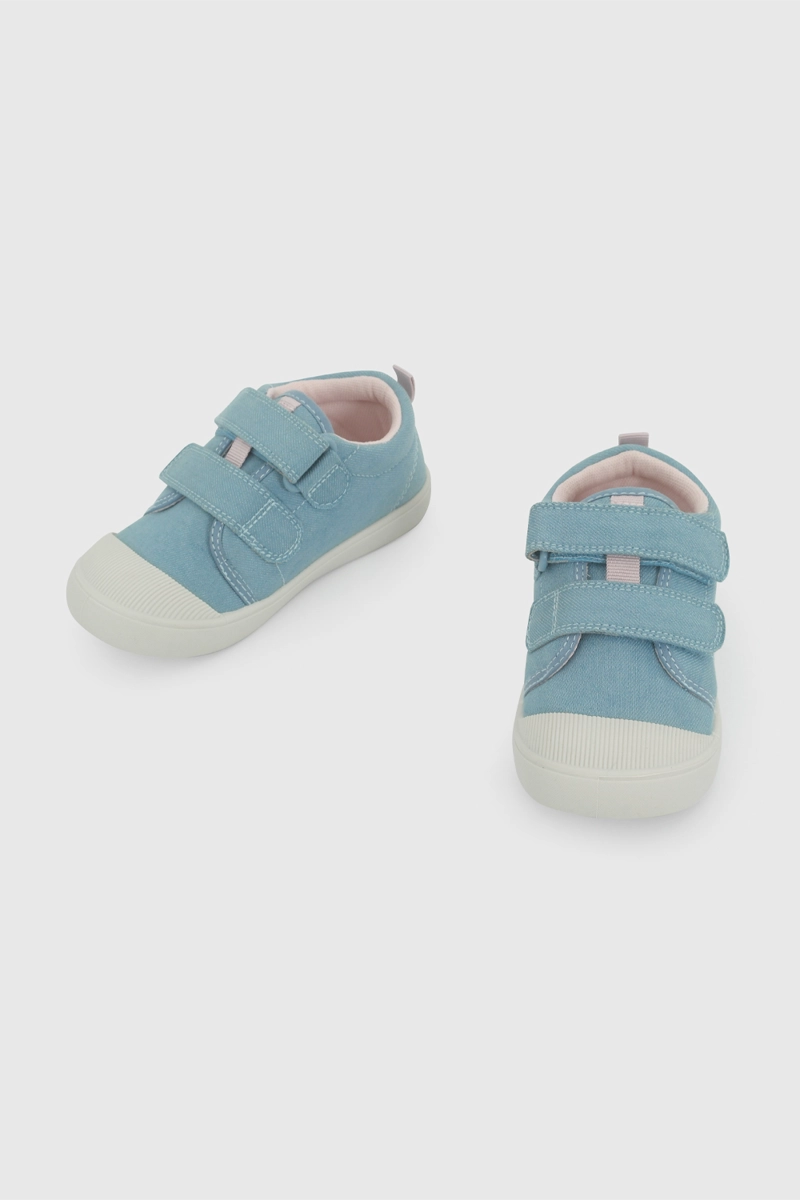 ZAPATILLA NIÑA 58085 AZUL COLLOKY - 4