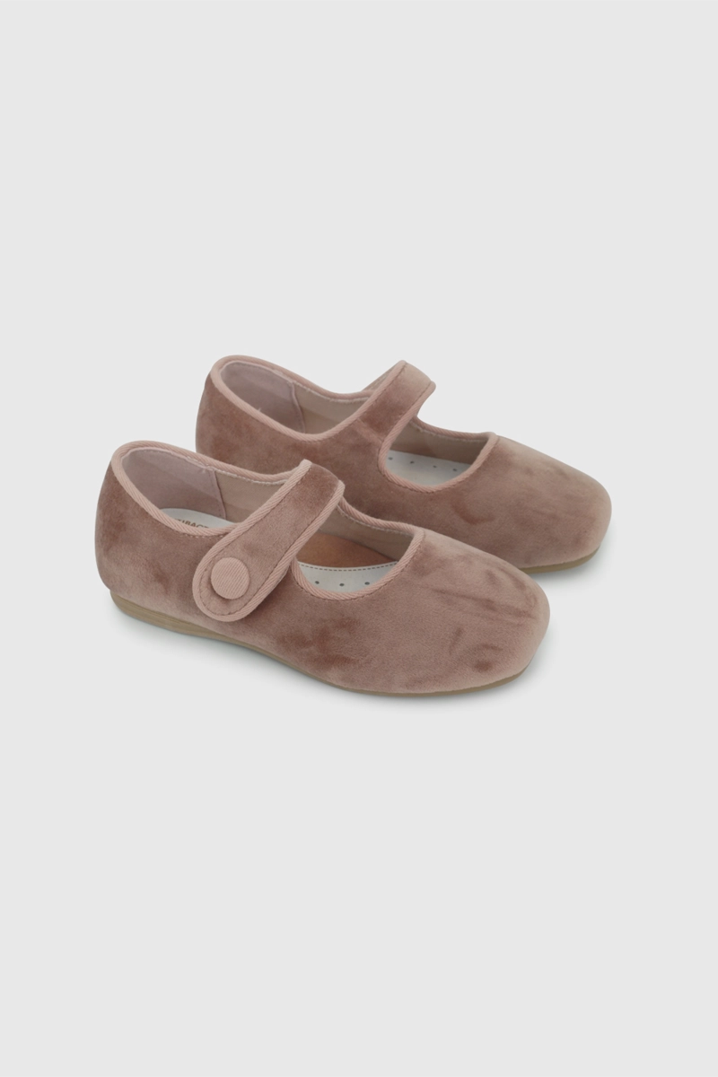 BALLERINA NIÑA 58271 ROSADO COLLOKY - 1