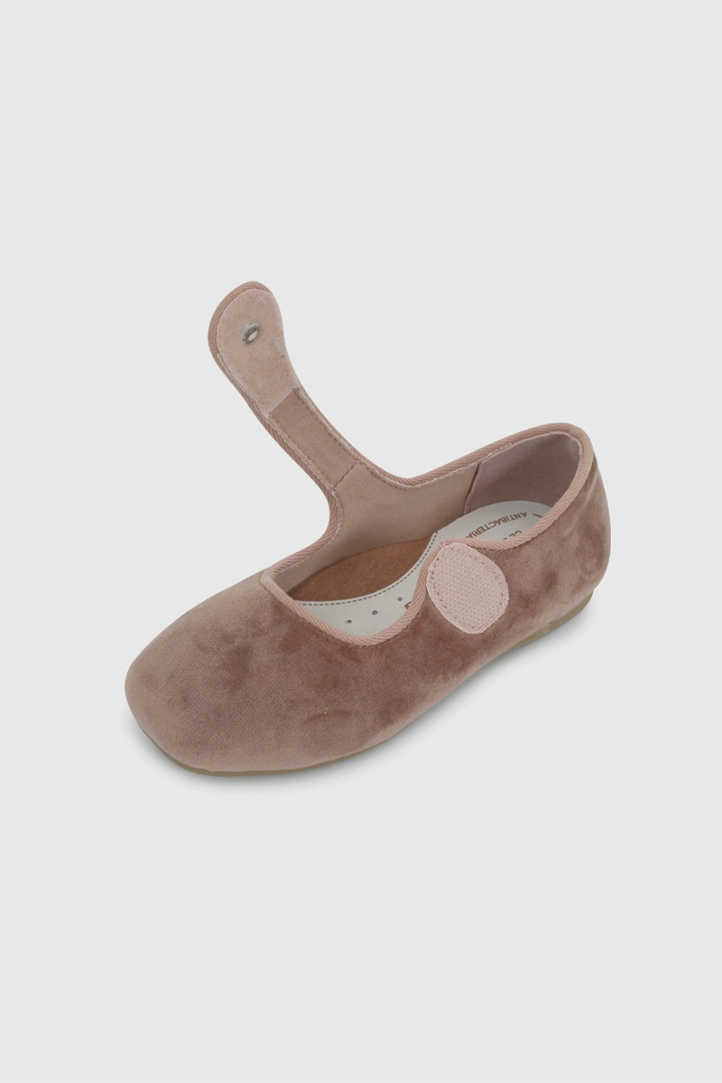 BALLERINA NIÑA 58271 ROSADO COLLOKY - 6