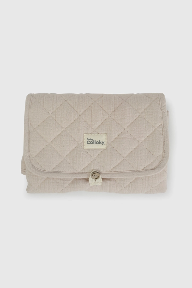 MUDADOR UNISEX 57589 BEIGE COLLOKY - 2