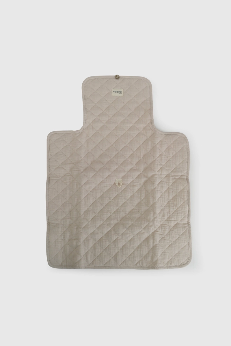 MUDADOR UNISEX 57589 BEIGE COLLOKY - 4