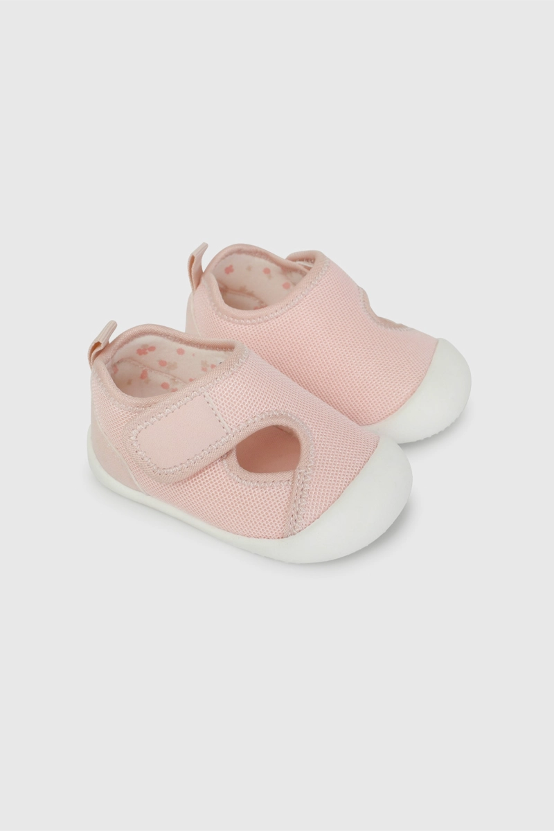 SANDALIA NIÑA 57790 ROSADO COLLOKY - 1