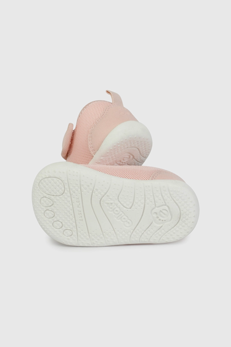 SANDALIA NIÑA 57790 ROSADO COLLOKY - 3