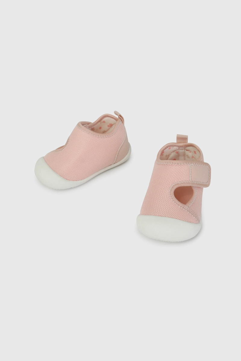 SANDALIA NIÑA 57790 ROSADO COLLOKY - 4