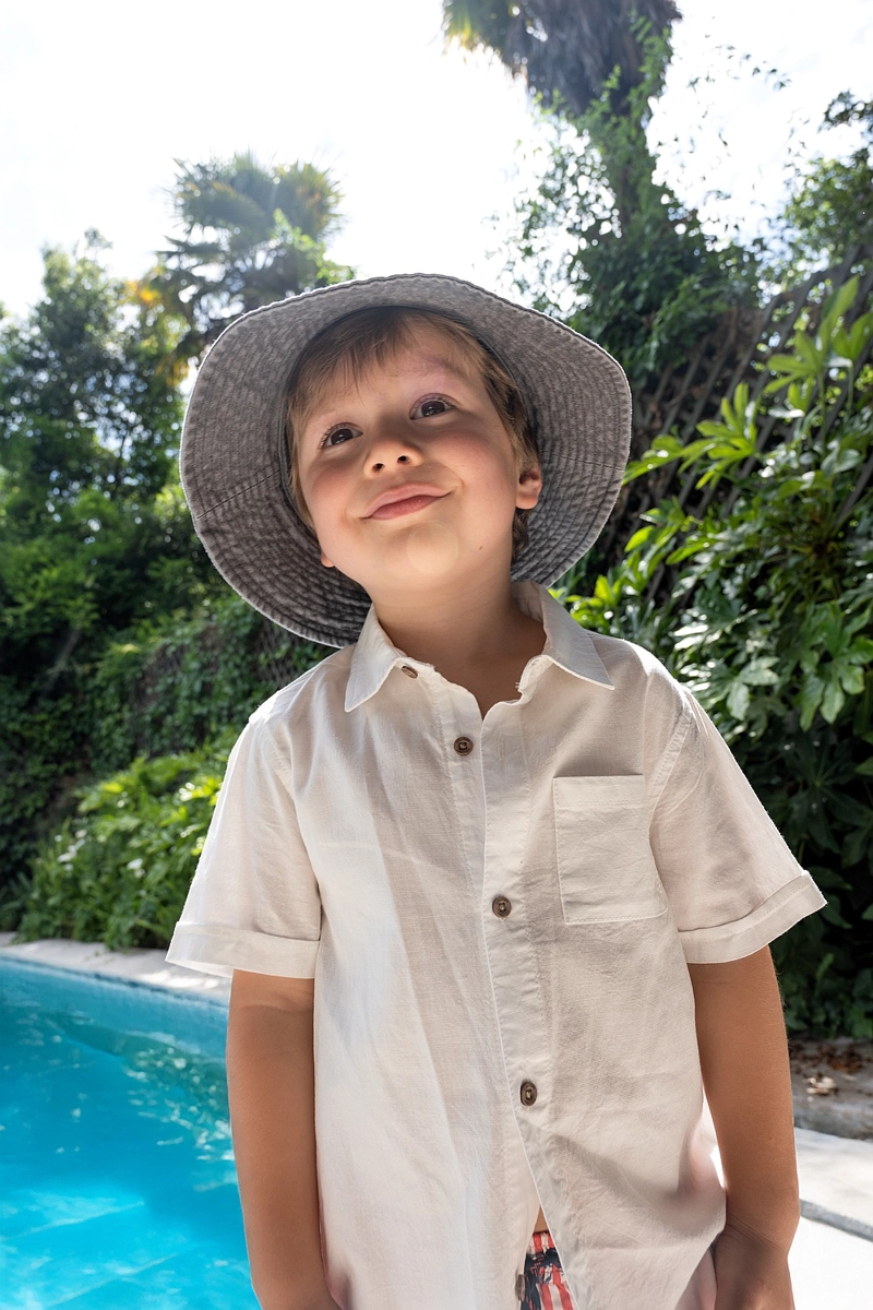 SOMBRERO NIÑO 57824 NEGRO COLLOKY - 2