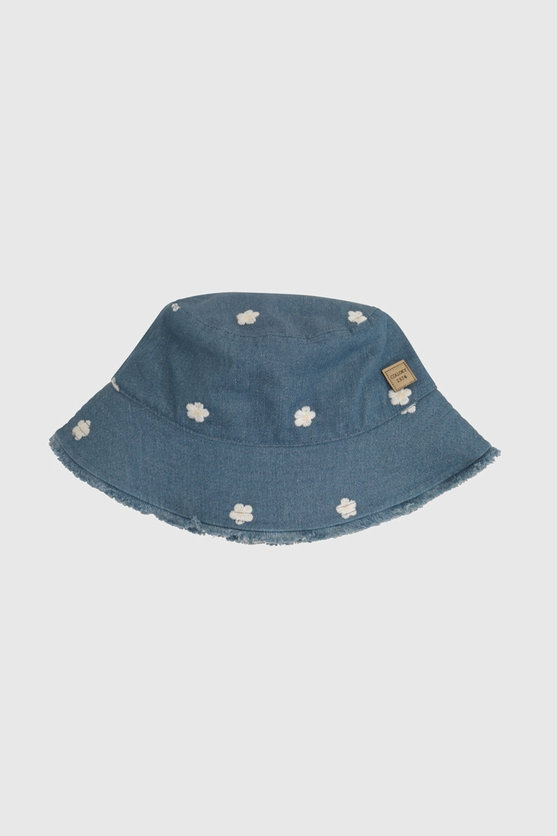 SOMBRERO NIÑA 57823 AZUL COLLOKY - 3