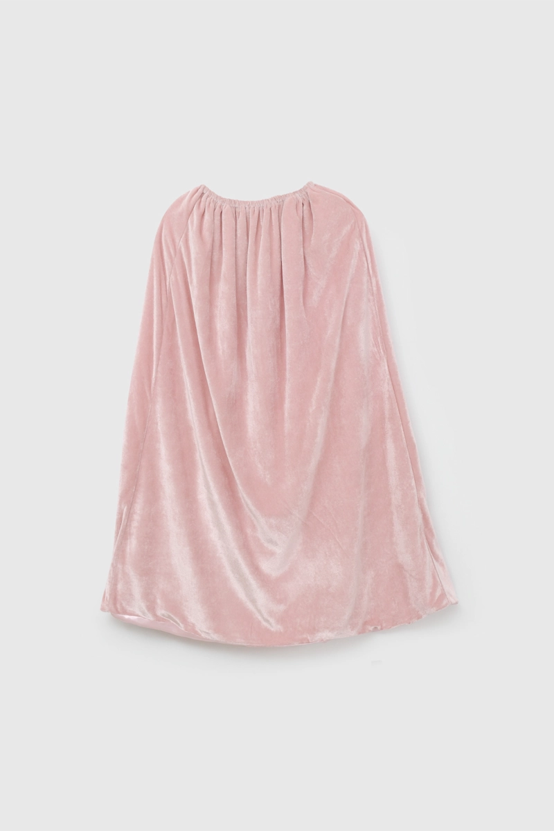 DISFRAZ NIÑA 57923 ROSADO COLLOKY - 4