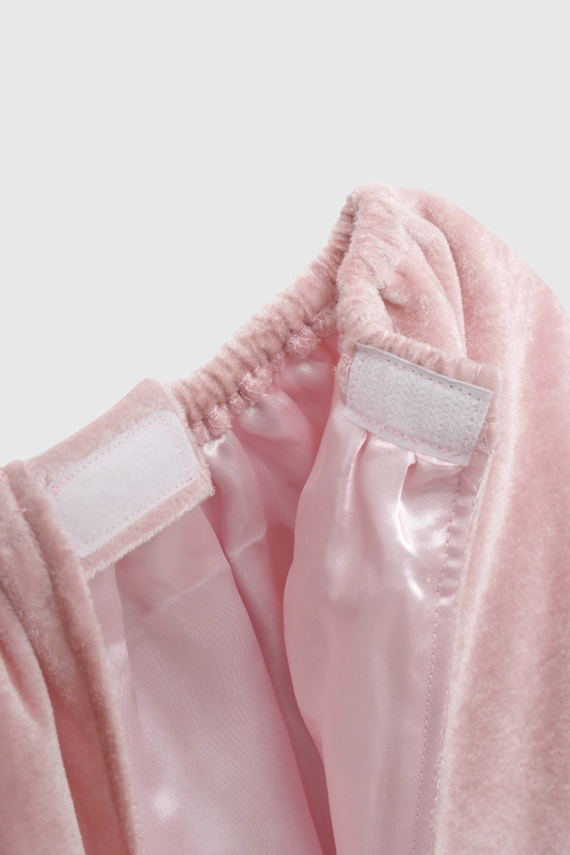 DISFRAZ NIÑA 57923 ROSADO COLLOKY - 5