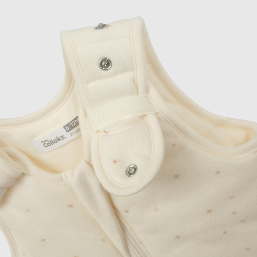 SACO DE DORMIR UNISEX 57600 BLANCO COLLOKY - 3