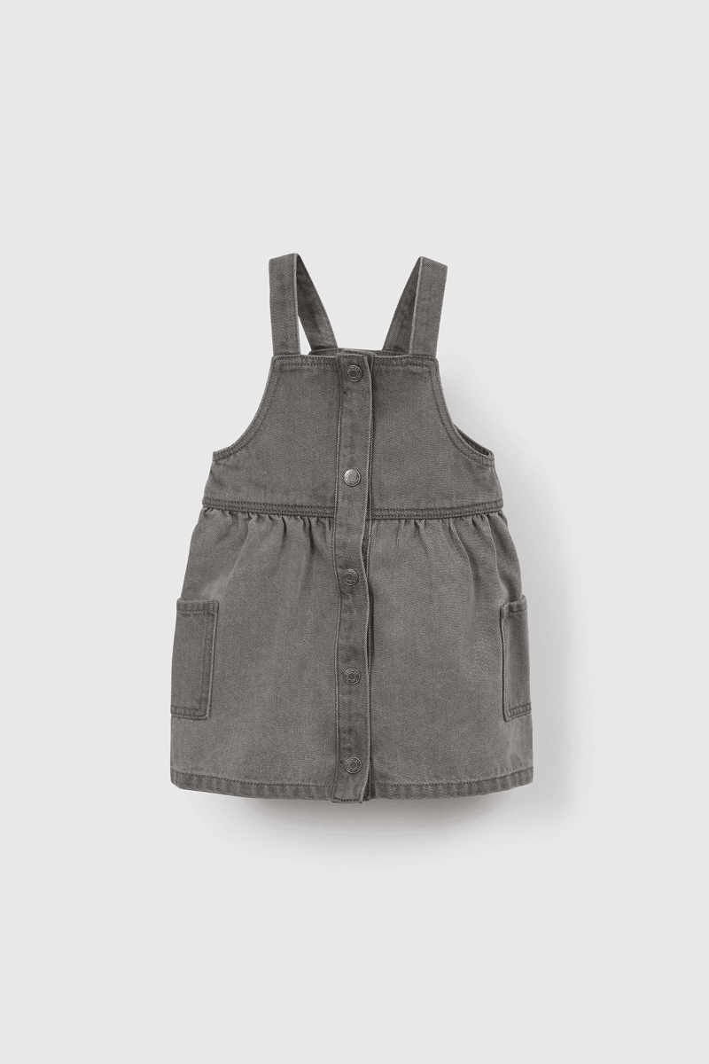 JUMPER NIÑA 55780 NEGRO COLLOKY - 1