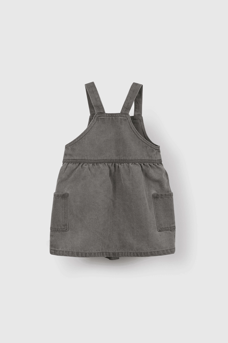 JUMPER NIÑA 55780 NEGRO COLLOKY - 3
