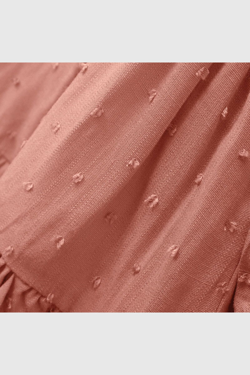 VESTIDO NIÑA 56460 ROSADO COLLOKY - 4