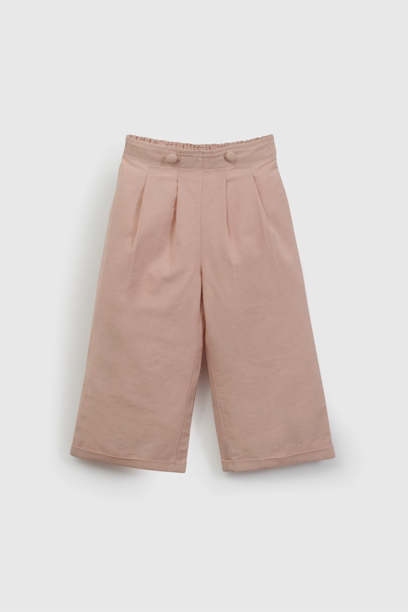 PANTALON NIÑA 57637 ROSADO COLLOKY - 1