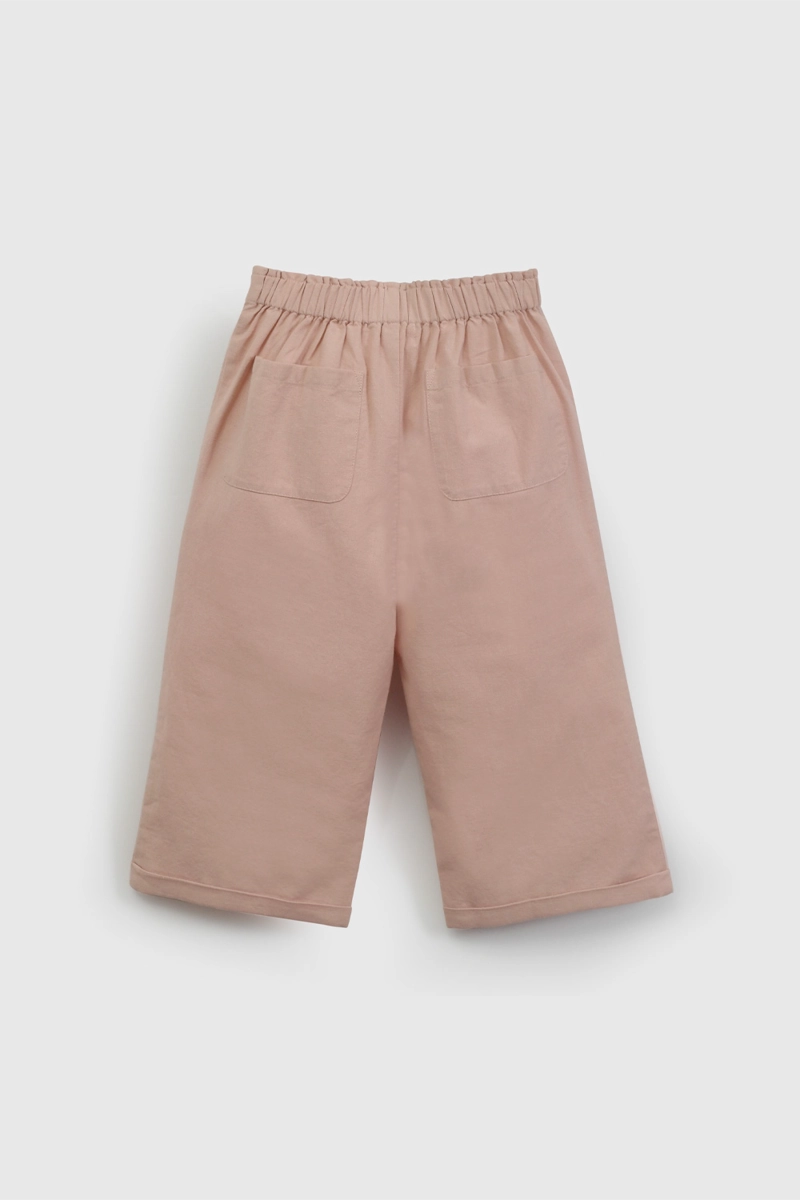 PANTALON NIÑA 57637 ROSADO COLLOKY - 2