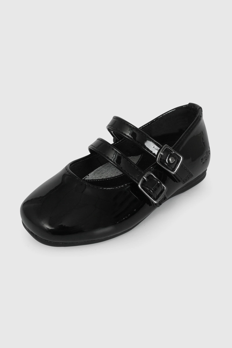 BALLERINA NIÑA 57369 NEGRO COLLOKY - 6