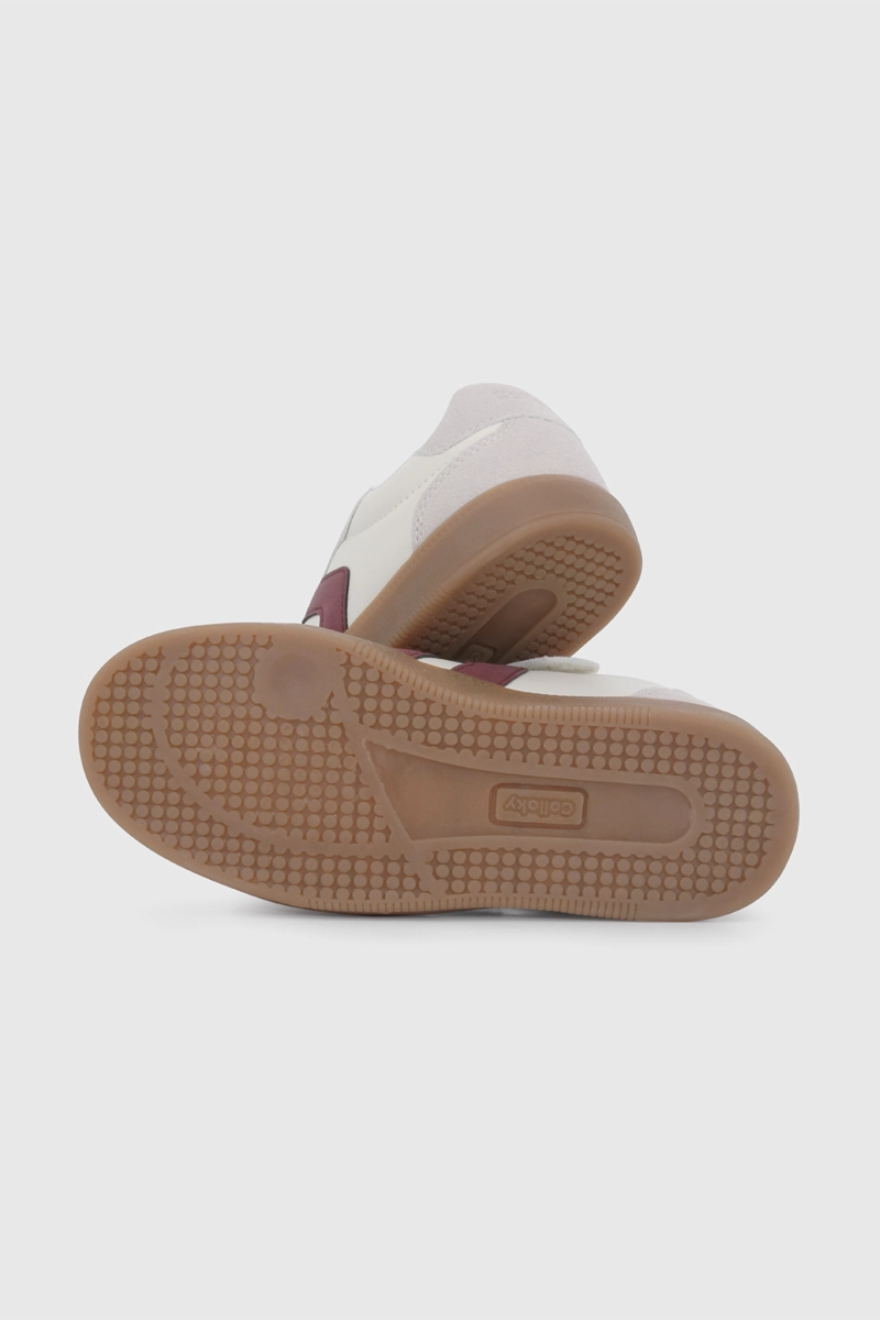 ZAPATILLA UNISEX  BLANCO COLLOKY - 4