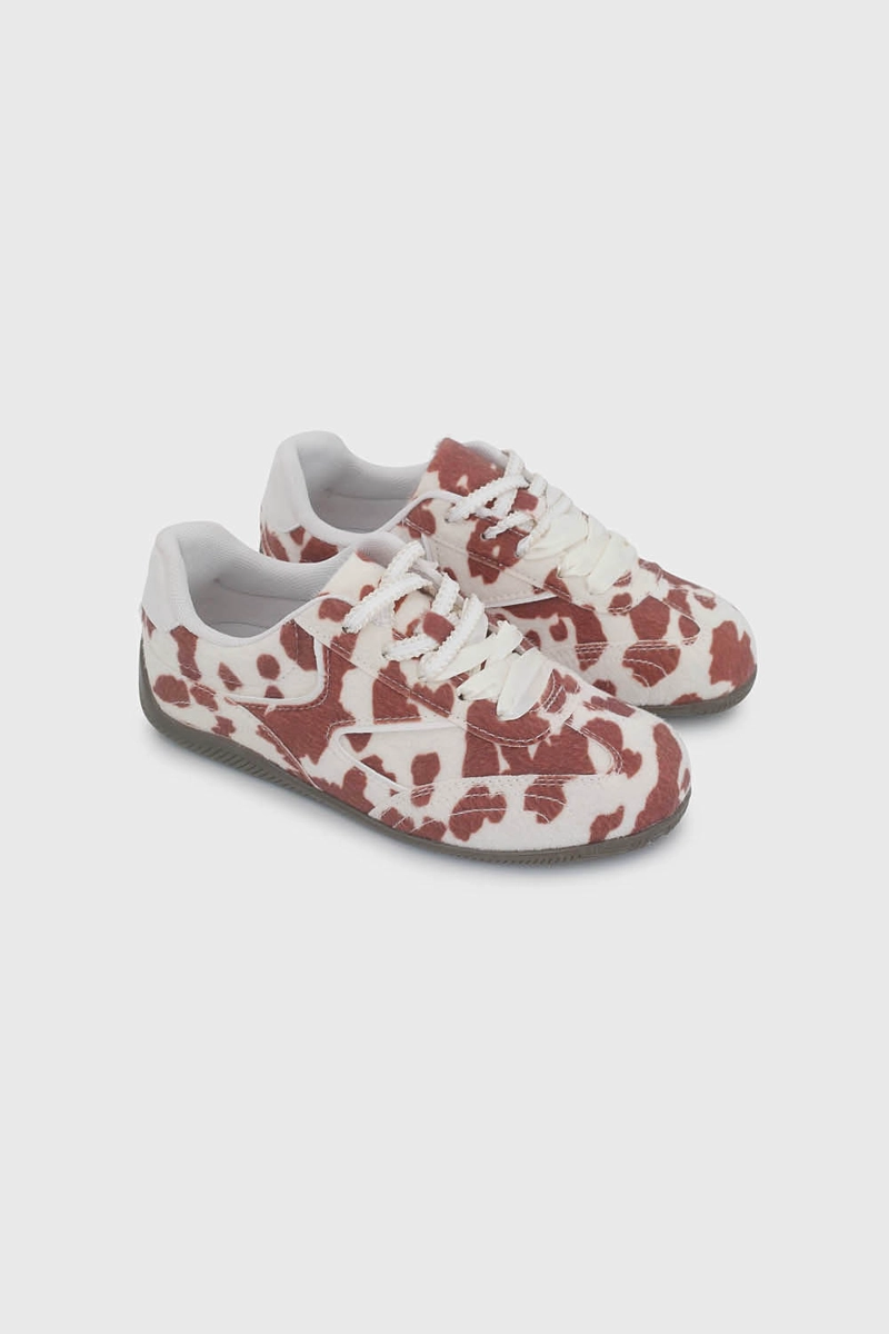 ZAPATILLA NIÑA  MULTICOLOR COLLOKY - 1