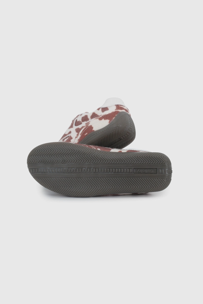 ZAPATILLA NIÑA  MULTICOLOR COLLOKY - 4